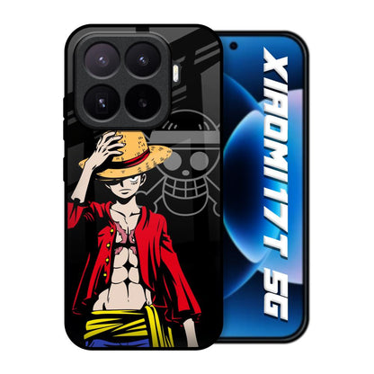 Hat Crew Xiaomi 17T 5G Glass Back Cover Online