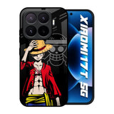 Hat Crew Xiaomi 17T 5G Glass Back Cover Online