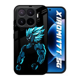 Pumped Up Anime Xiaomi 17T 5G Glass Back Cover Online