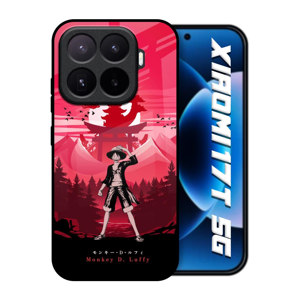 Lost In Forest Xiaomi 17T 5G Glass Back Cover Online