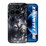 Sketch Art DB Xiaomi 17T 5G Glass Back Cover Online