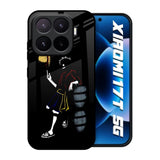Luffy Line Art Xiaomi 17T 5G Glass Back Cover Online