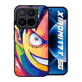 Monkey Wpap Pop Art Xiaomi 17T 5G Glass Back Cover Online