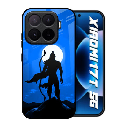 God Xiaomi 17T 5G Glass Back Cover Online