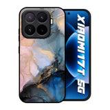 Marble Ink Abstract Xiaomi 17T 5G Glass Back Cover Online