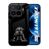 Adiyogi Xiaomi 17T 5G Glass Back Cover Online