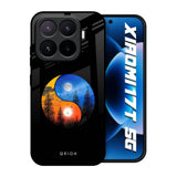 Yin Yang Balance Xiaomi 17T 5G Glass Back Cover Online