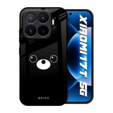 Cute Bear Xiaomi 17T 5G Glass Back Cover Online