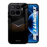 Dark Walnut Xiaomi 17T 5G Glass Back Cover Online