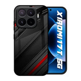 Modern Abstract Xiaomi 17T 5G Glass Back Cover Online