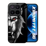 Wild Lion Xiaomi 17T 5G Glass Back Cover Online