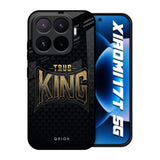 True King Xiaomi 17T 5G Glass Back Cover Online