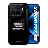 Hungry Xiaomi 17T 5G Glass Back Cover Online