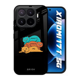 Anxiety Stress Xiaomi 17T 5G Glass Back Cover Online