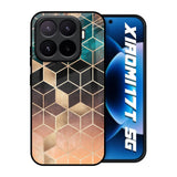 Bronze Texture Xiaomi 17T 5G Glass Back Cover Online
