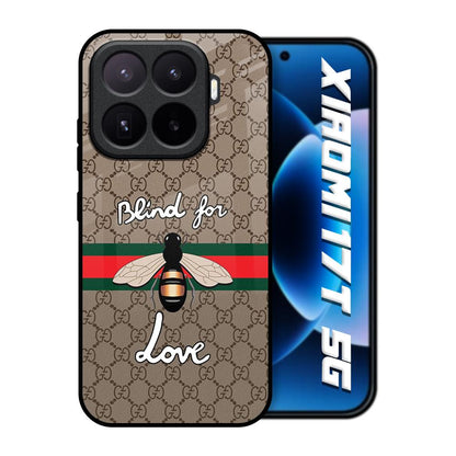 Blind For Love Xiaomi 17T 5G Glass Back Cover Online