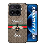 Blind For Love Xiaomi 17T 5G Glass Back Cover Online