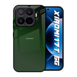 Deep Forest Xiaomi 17T 5G Glass Back Cover Online