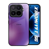 Ultraviolet Gradient Xiaomi 17T 5G Glass Back Cover Online