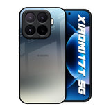 Tricolor Ombre Xiaomi 17T 5G Glass Back Cover Online