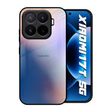 Blue Mauve Gradient Xiaomi 17T 5G Glass Back Cover Online