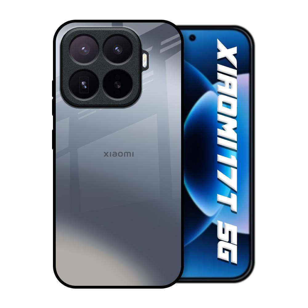 Space Grey Gradient Xiaomi 17T 5G Glass Back Cover Online