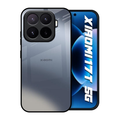 Space Grey Gradient Xiaomi 17T 5G Glass Back Cover Online