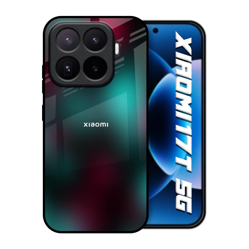 Dark Gradiant Xiaomi 17T 5G Glass Back Cover Online