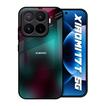 Dark Gradiant Xiaomi 17T 5G Glass Back Cover Online