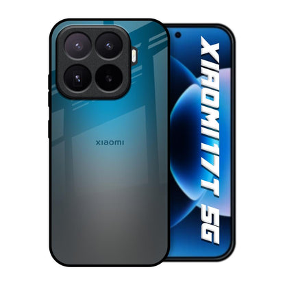 Cool Breeze Xiaomi 17T 5G Glass Back Cover Online