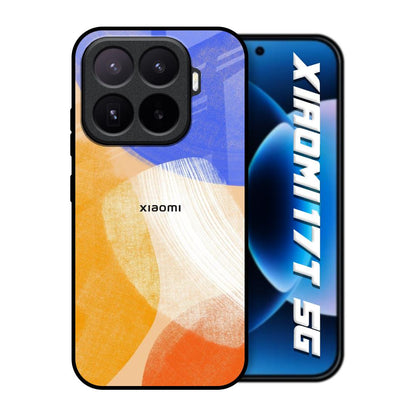 Creative Canvas Xiaomi 17T 5G Glass Back Cover Online