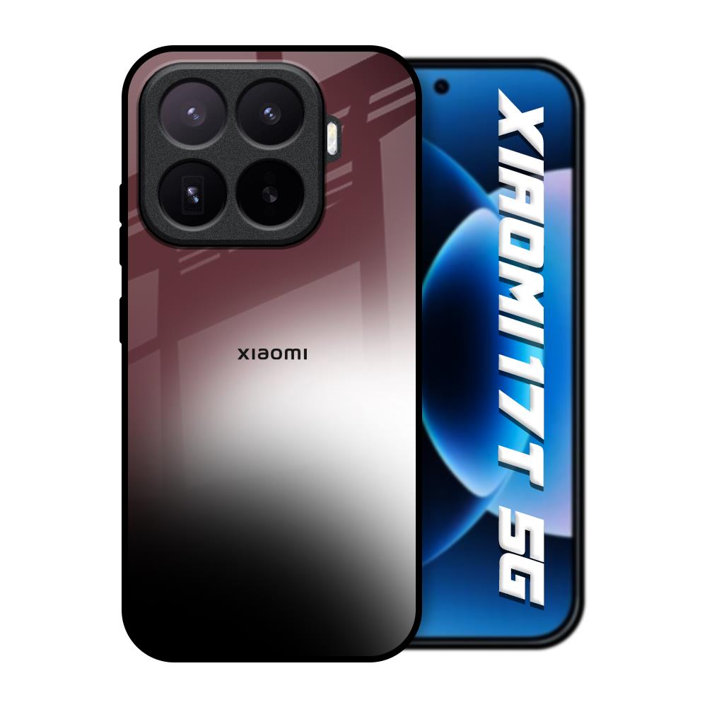 Soft Blur Xiaomi 17T 5G Glass Back Cover Online