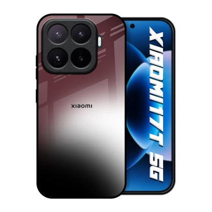 Soft Blur Xiaomi 17T 5G Glass Back Cover Online