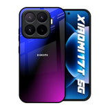 Viola Gradient Xiaomi 17T 5G Glass Back Cover Online