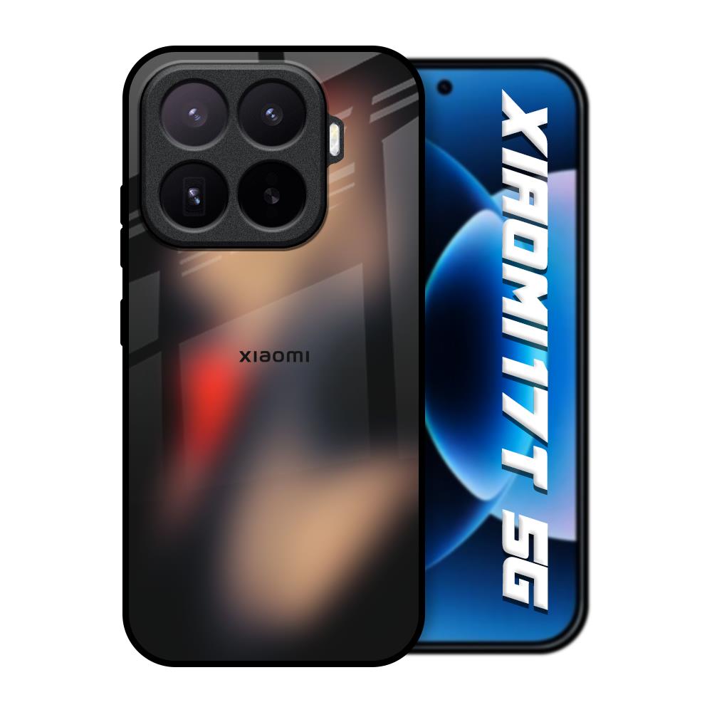Dark Gradient Xiaomi 17T 5G Glass Back Cover Online