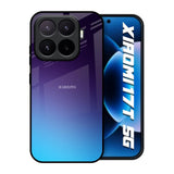 Dark Ocean Xiaomi 17T 5G Glass Back Cover Online