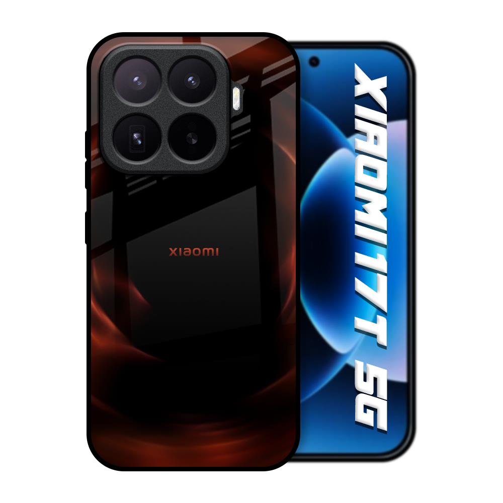 Evil Fire Xiaomi 17T 5G Glass Back Cover Online