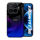 Black Onyx Xiaomi 17T 5G Glass Back Cover Online