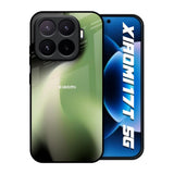 Green Tornado Xiaomi 17T 5G Glass Back Cover Online