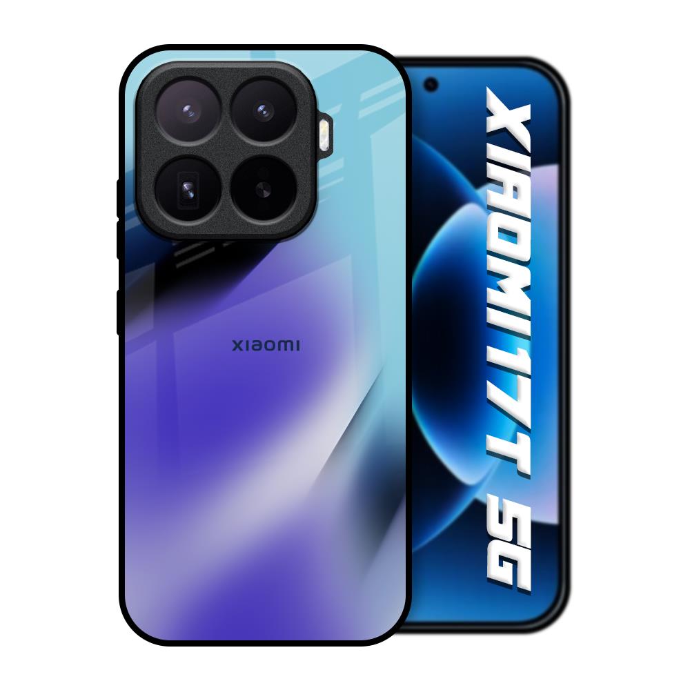 Mystical Gradient Xiaomi 17T 5G Glass Back Cover Online