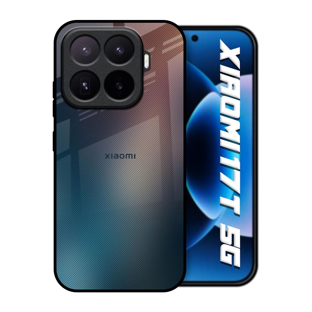 Dust Strom Xiaomi 17T 5G Glass Back Cover Online