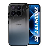 Dramatic Grey Xiaomi 17T 5G Glass Back Cover Online