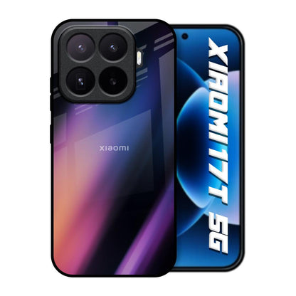 Color Fluid Xiaomi 17T 5G Glass Back Cover Online