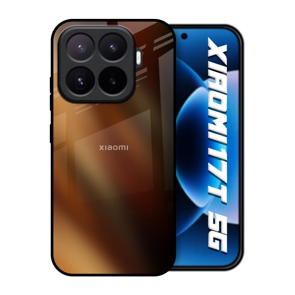 EarthTones Xiaomi 17T 5G Glass Back Cover Online
