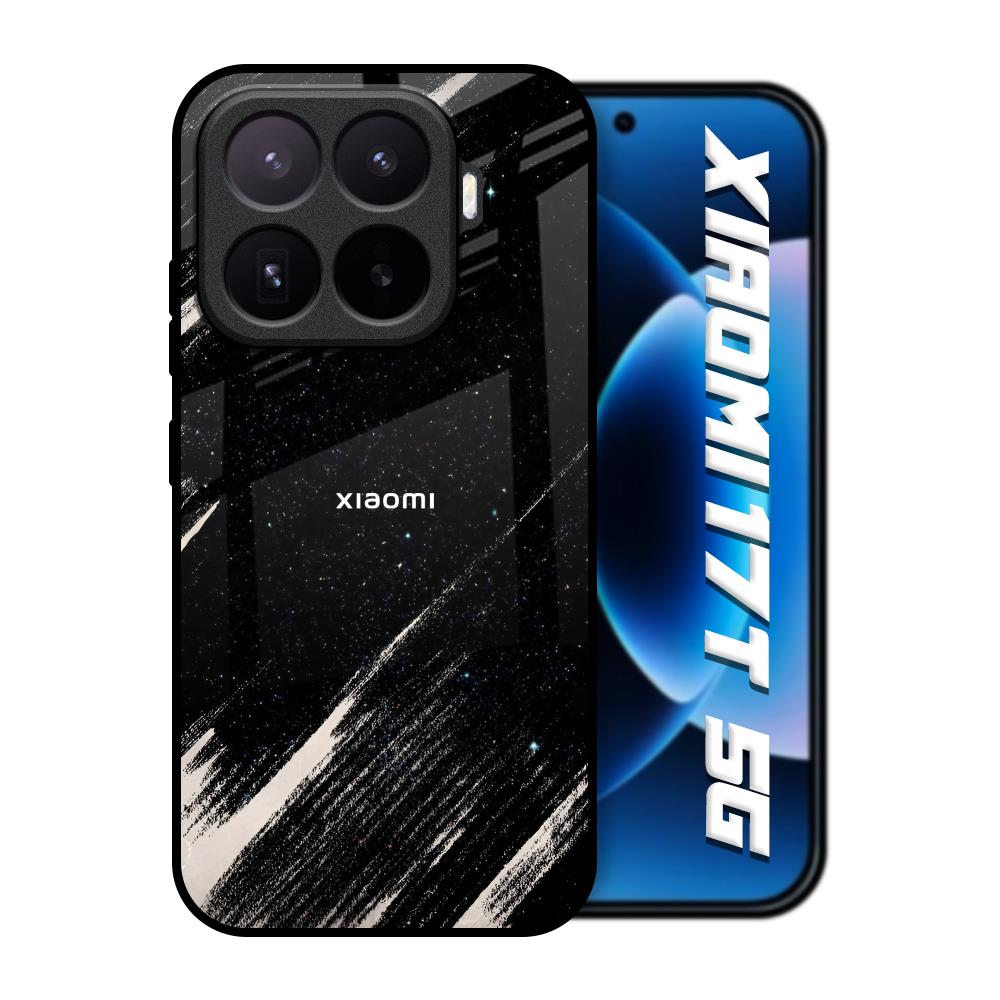 Galaxy Art Xiaomi 17T 5G Glass Back Cover Online