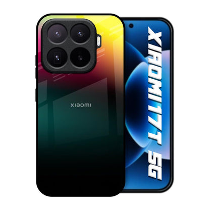 Sunland Gradient Xiaomi 17T 5G Glass Back Cover Online