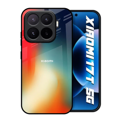 Tri Light Xiaomi 17T 5G Glass Back Cover Online