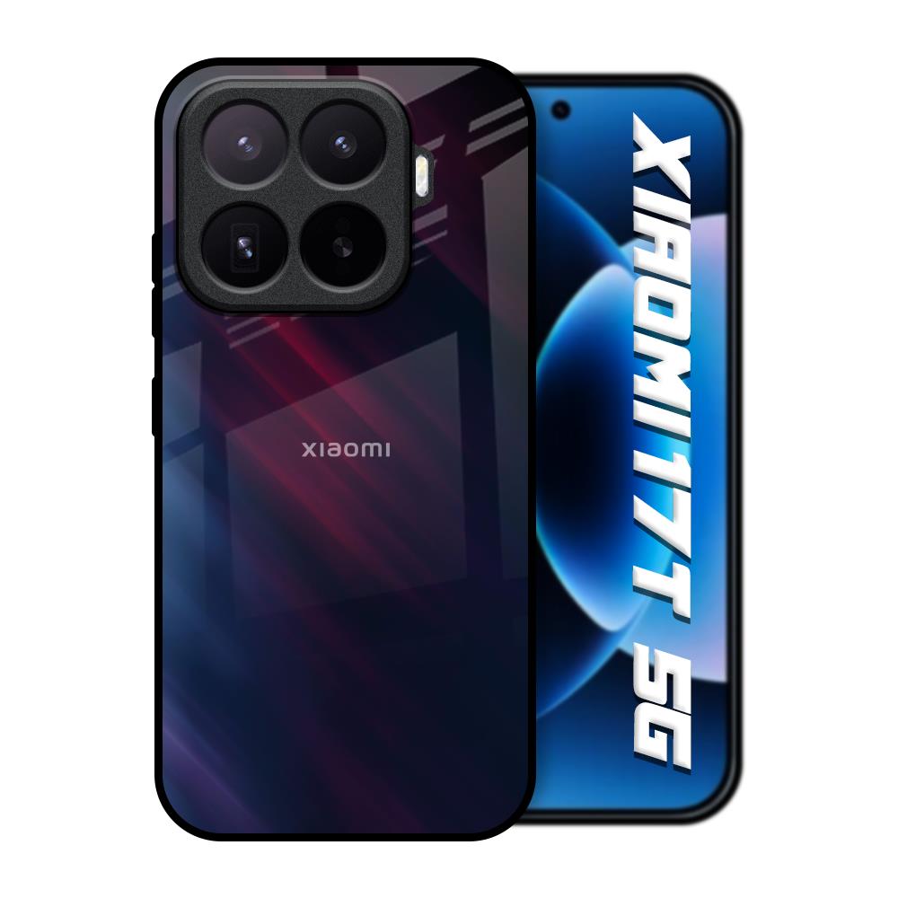Pink Way Xiaomi 17T 5G Glass Back Cover Online
