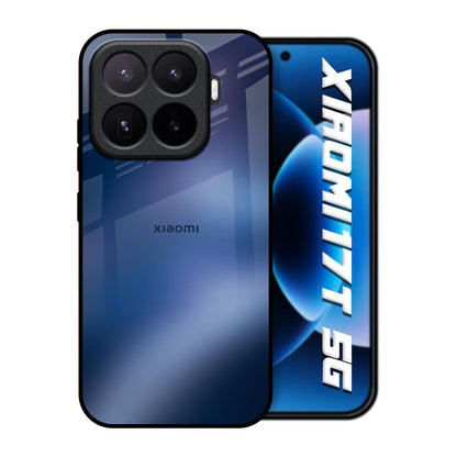 Dark Sea Xiaomi 17T 5G Glass Back Cover Online