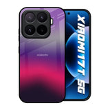 Pink Horizon Xiaomi 17T 5G Glass Back Cover Online